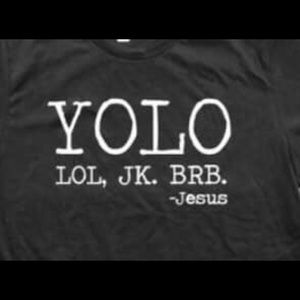 Yolo Unisex T-shirts
